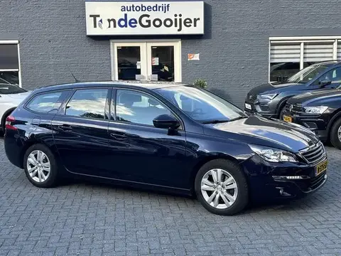 Used PEUGEOT 308 Petrol 2017 Ad 