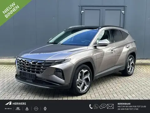 Annonce HYUNDAI TUCSON Hybride 2023 d'occasion 