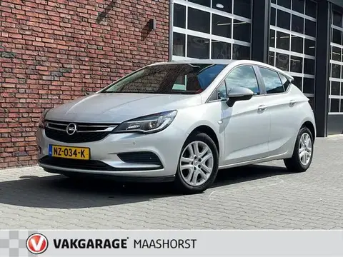 Used OPEL ASTRA Petrol 2017 Ad 