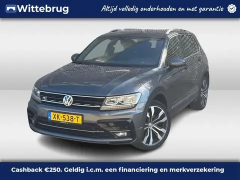 Annonce VOLKSWAGEN TIGUAN Essence 2019 d'occasion 