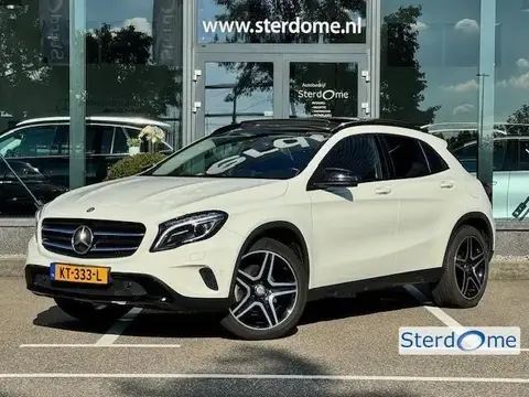 Annonce MERCEDES-BENZ CLASSE GLA Essence 2016 d'occasion 