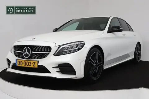 Used MERCEDES-BENZ CLASSE C Petrol 2018 Ad 