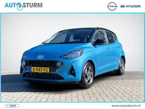 Annonce HYUNDAI I10 Essence 2022 d'occasion 