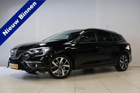 Annonce RENAULT MEGANE Essence 2018 d'occasion 