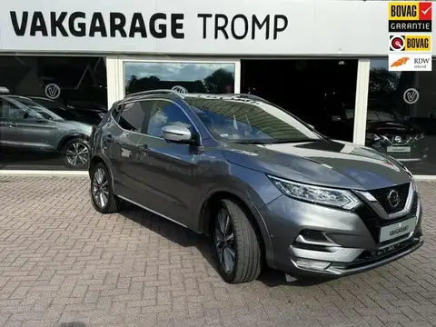 Used NISSAN QASHQAI Petrol 2018 Ad 