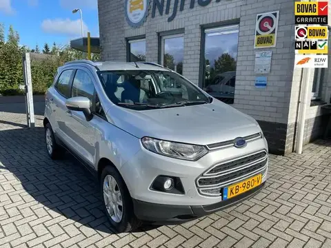 Annonce FORD ECOSPORT Essence 2016 d'occasion 