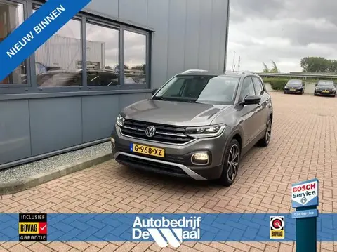 Used VOLKSWAGEN T-CROSS Petrol 2020 Ad 