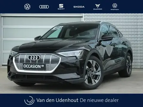 Used AUDI E-TRON Electric 2021 Ad 