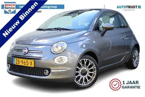 Annonce FIAT 500 Essence 2019 d'occasion 