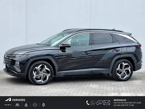 Used HYUNDAI TUCSON Hybrid 2022 Ad 