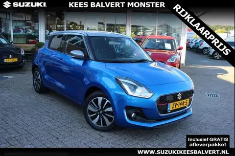 Annonce SUZUKI SWIFT Essence 2019 d'occasion 