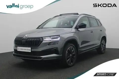 Used SKODA KAROQ Petrol 2023 Ad 