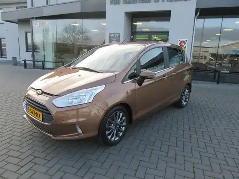 Annonce FORD B-MAX Essence 2016 d'occasion 