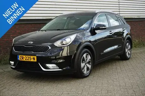 Annonce KIA NIRO Hybride 2019 d'occasion 