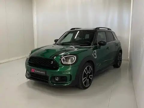 Used MINI COUNTRYMAN Hybrid 2021 Ad 