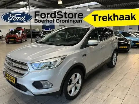 Annonce FORD KUGA Essence 2017 d'occasion 