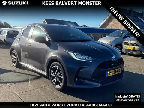 Used TOYOTA YARIS Hybrid 2021 Ad 