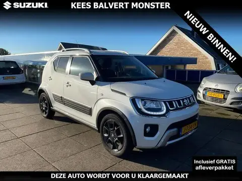 Used SUZUKI IGNIS Hybrid 2020 Ad 