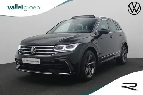 Used VOLKSWAGEN TIGUAN Hybrid 2021 Ad 