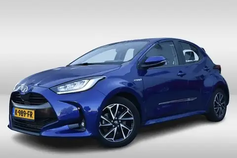 Annonce TOYOTA YARIS Hybride 2020 d'occasion 