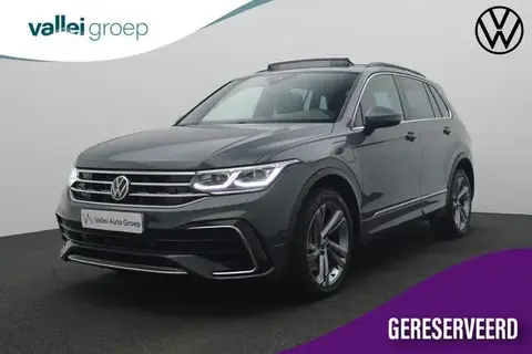 Used VOLKSWAGEN TIGUAN Hybrid 2021 Ad 