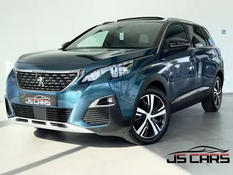 Annonce PEUGEOT 5008 Diesel 2019 d'occasion 