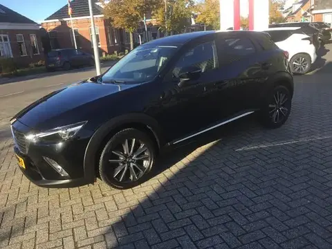 Used MAZDA CX-3 Petrol 2016 Ad 