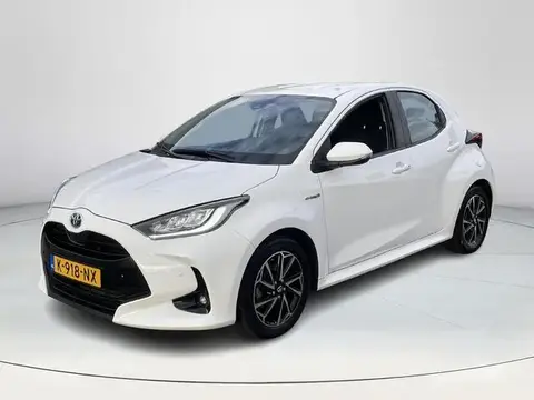 Annonce TOYOTA YARIS Hybride 2021 d'occasion 