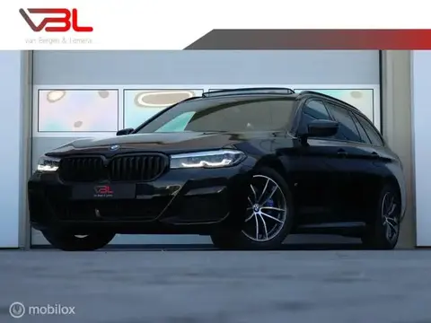 Used BMW SERIE 5 Hybrid 2021 Ad 