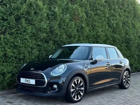 Annonce MINI COOPER Essence 2016 d'occasion 