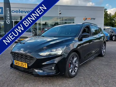 Used FORD FOCUS Hybrid 2021 Ad 