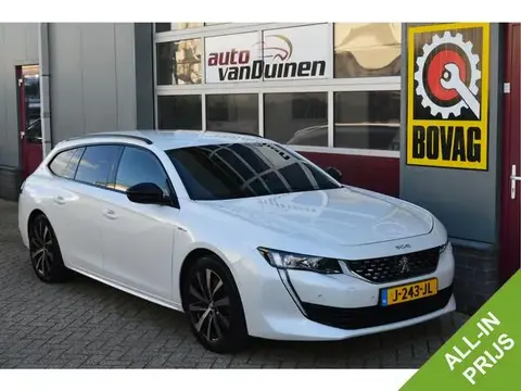 Annonce PEUGEOT 508 Hybride 2020 d'occasion 