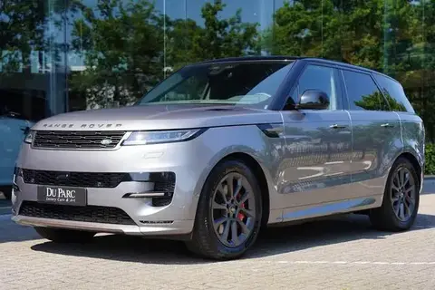 Annonce LAND ROVER RANGE ROVER SPORT Hybride 2024 d'occasion 