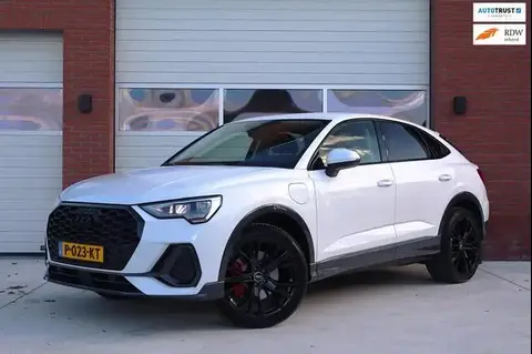 Annonce AUDI Q3 Hybride 2021 d'occasion 