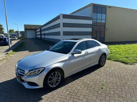 Used MERCEDES-BENZ CLASSE C Petrol 2017 Ad 