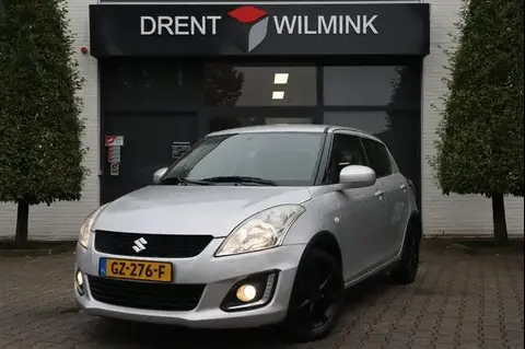 Annonce SUZUKI SWIFT Essence 2015 d'occasion 