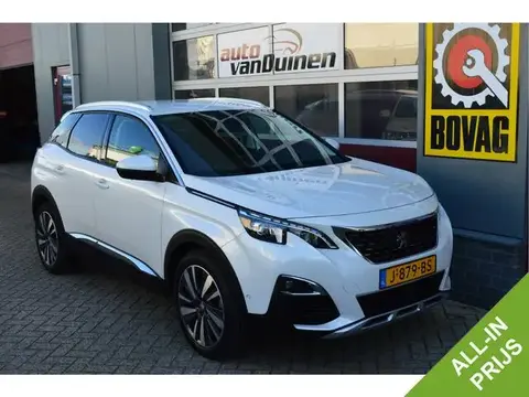 Used PEUGEOT 3008 Petrol 2020 Ad 