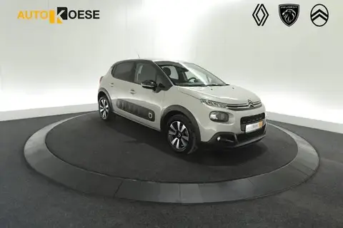 Annonce CITROEN C3 Essence 2019 d'occasion 