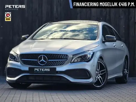 Annonce MERCEDES-BENZ CLASSE CLA Essence 2019 d'occasion 