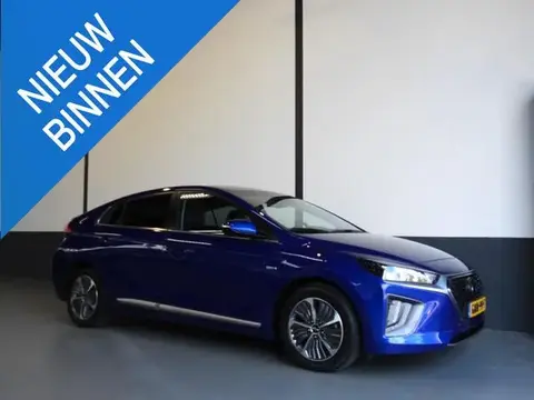 Used HYUNDAI IONIQ Hybrid 2021 Ad 