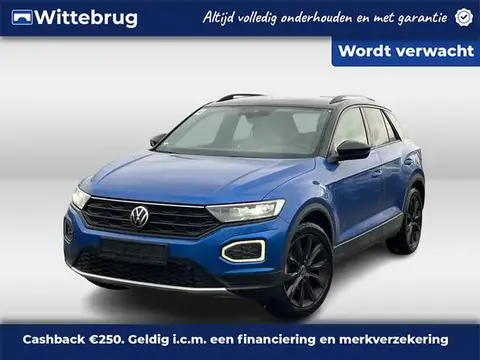 Annonce VOLKSWAGEN T-ROC Essence 2020 d'occasion 