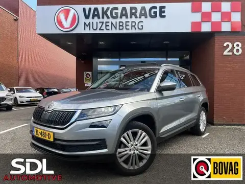 Used SKODA KODIAQ Petrol 2019 Ad 