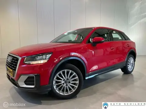 Annonce AUDI Q2 Essence 2019 d'occasion 