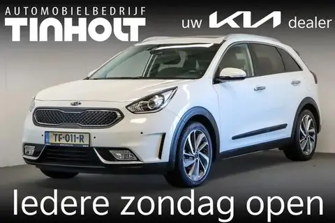 Annonce KIA NIRO Hybride 2018 d'occasion 