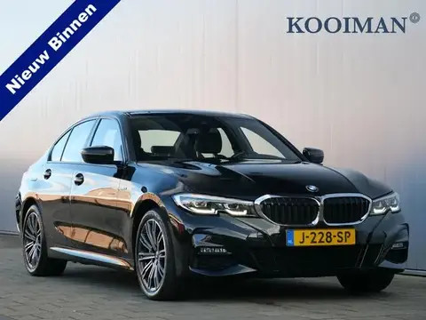 Used BMW SERIE 3 Hybrid 2020 Ad 