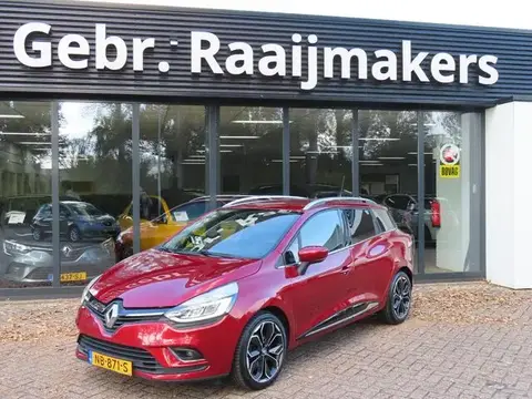 Annonce RENAULT CLIO Essence 2017 d'occasion 