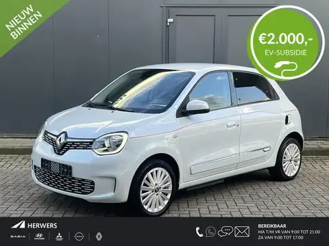 Used RENAULT TWINGO Electric 2021 Ad 