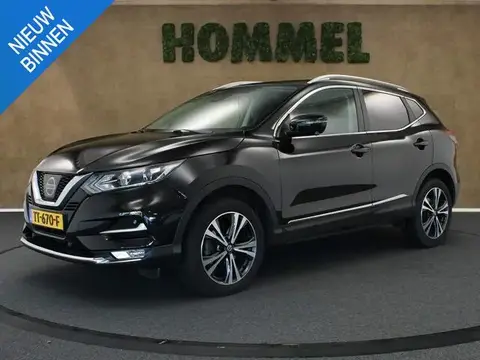 Used NISSAN QASHQAI Petrol 2018 Ad 