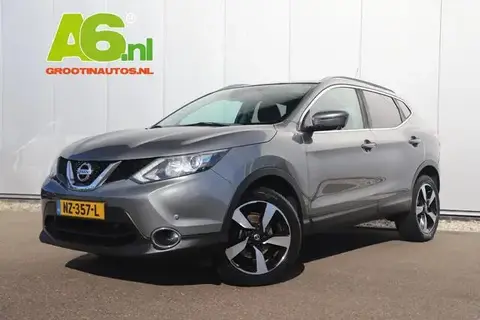 Annonce NISSAN QASHQAI Essence 2017 d'occasion 