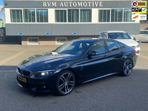 Used BMW SERIE 4 Petrol 2018 Ad 